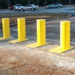 View Defender Security Bollard